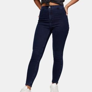 TopShop Joni jeans